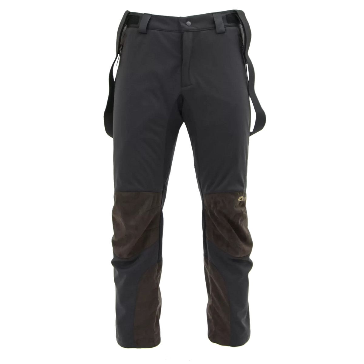 ISLG TROUSERS - Carinthia - Black