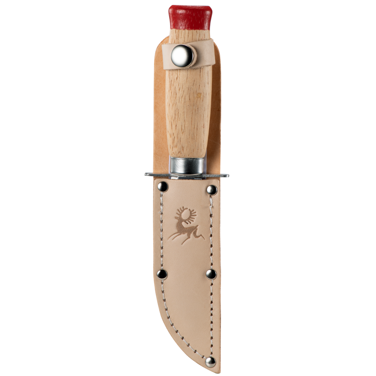 Kniv Speider butt tupp - Brusletto