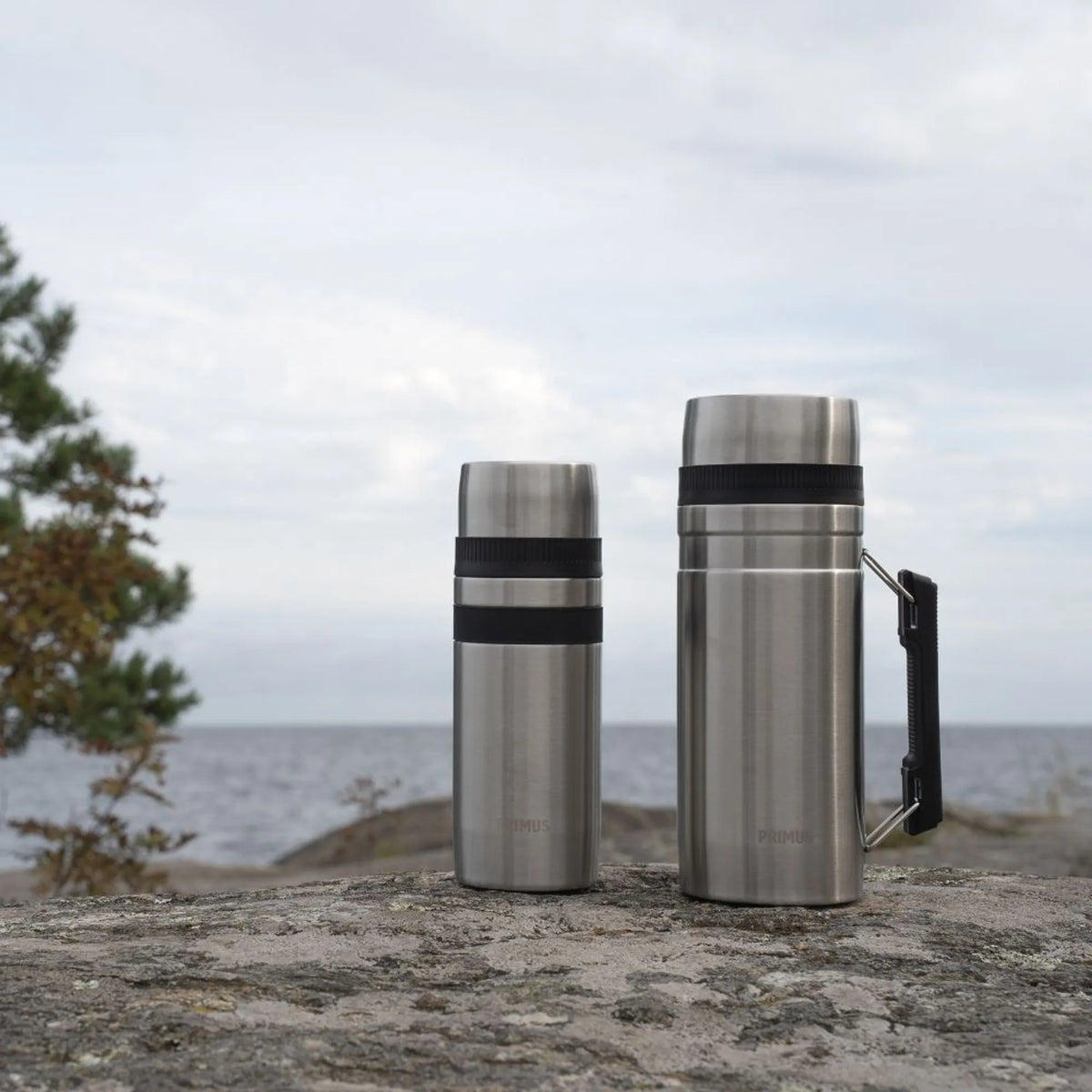 Basalt Insulated Thermo Bottle - Primus