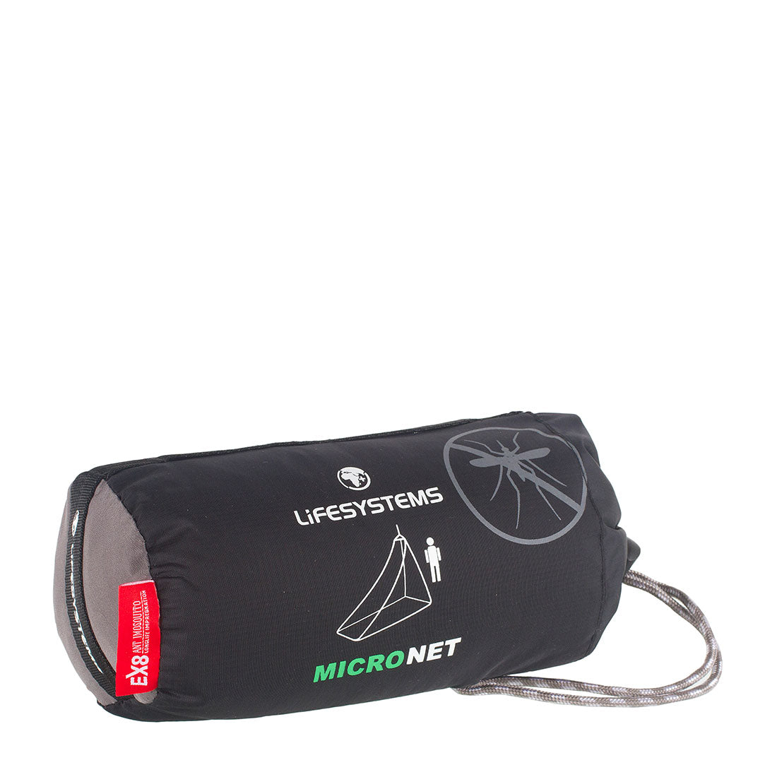 MicroNet Single Mosquito Net (Untreated) - Life Systems