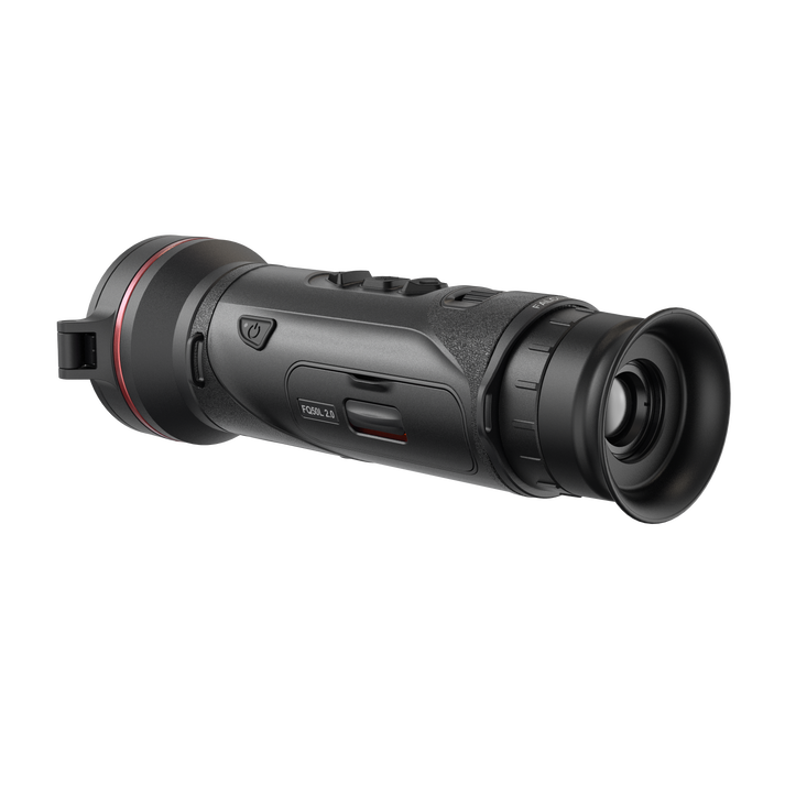 FALCON 2.0 - 50MM LRF TERMISK HÅNDSPOTTER (FQ50L 2.0) - HIKMICRO