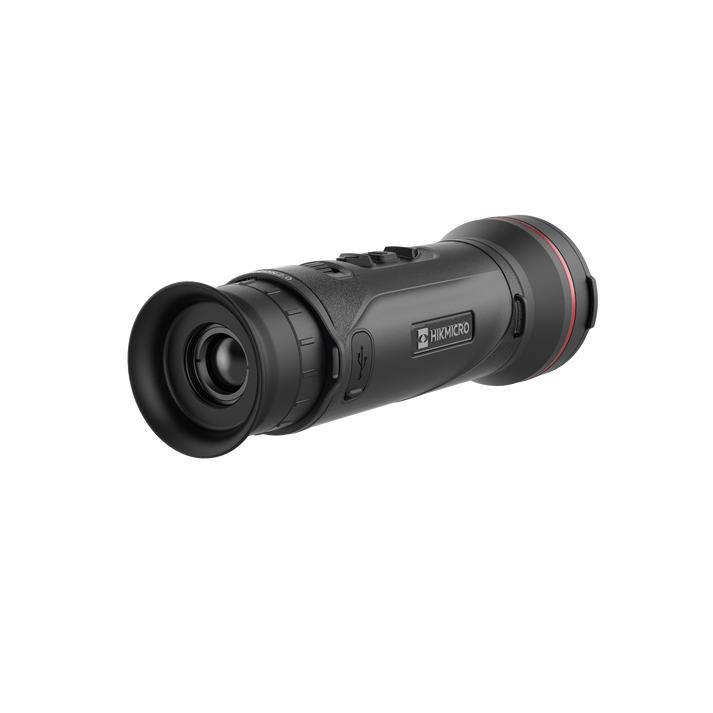 FALCON 2.0 - 50MM LRF TERMISK HÅNDSPOTTER (FQ50L 2.0) - HIKMICRO