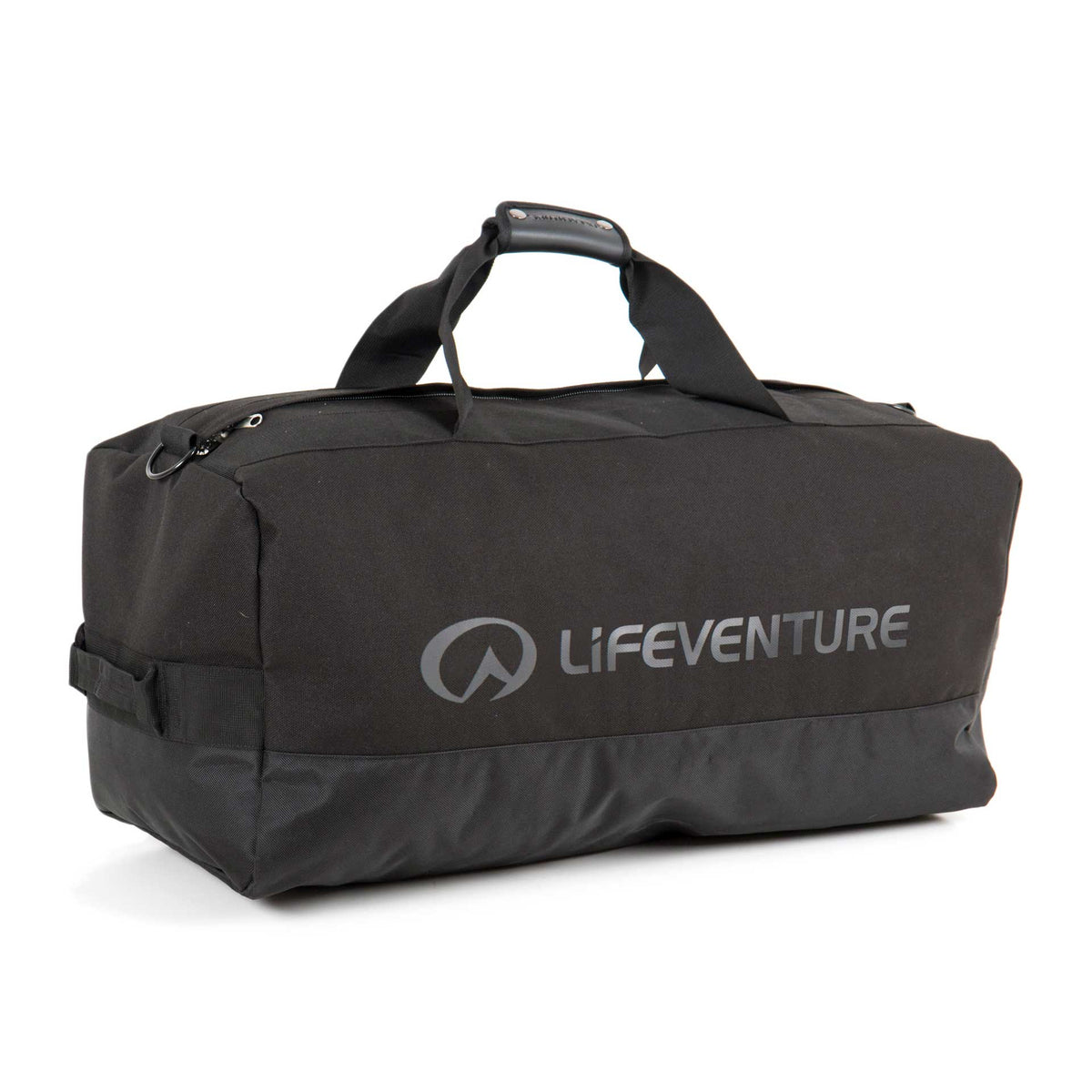 Expedition Duffle, 100 Litre, Black - Life Venture