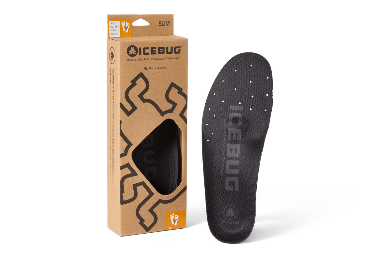 Icebug Insoles Slim High - Icebug