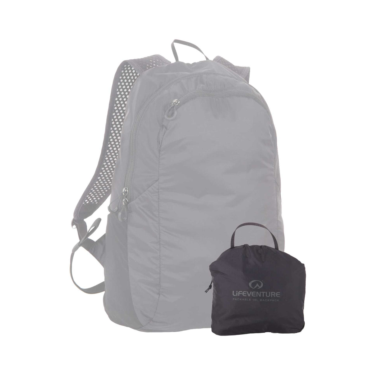 Packable Backpack, 16 Litre - Life Venture
