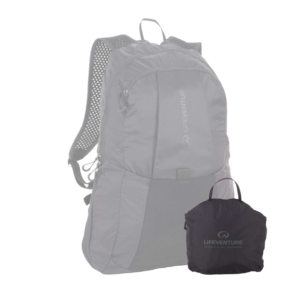 Packable Backpack, 25 Litre - Life Venture