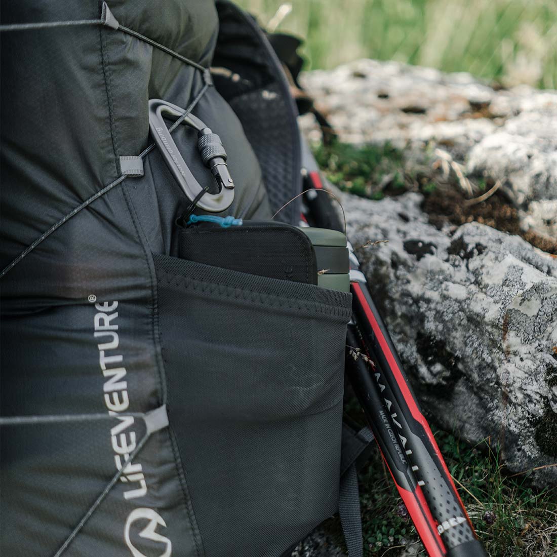 Packable Waterproof Backpack, 22 Litre - Life Venture