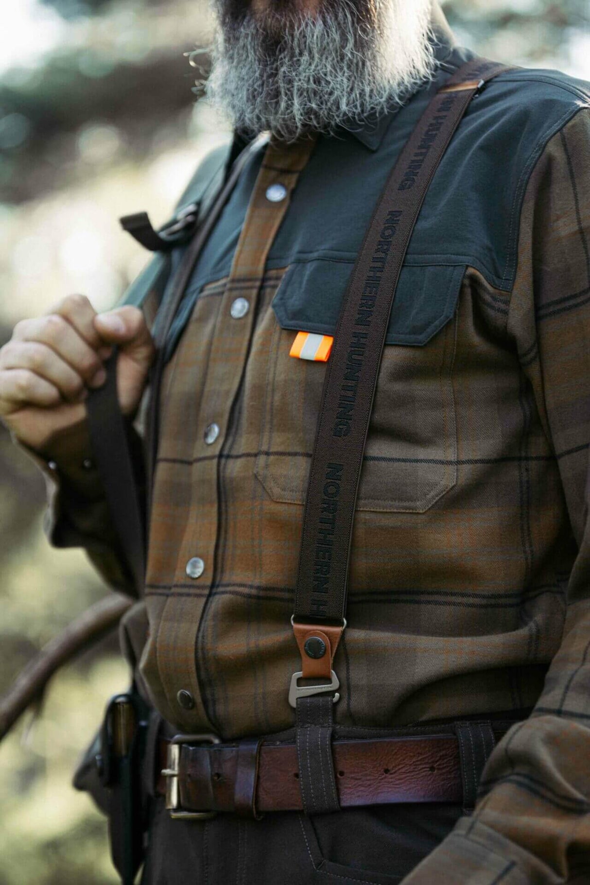 HJALM - Northern Hunting - Green