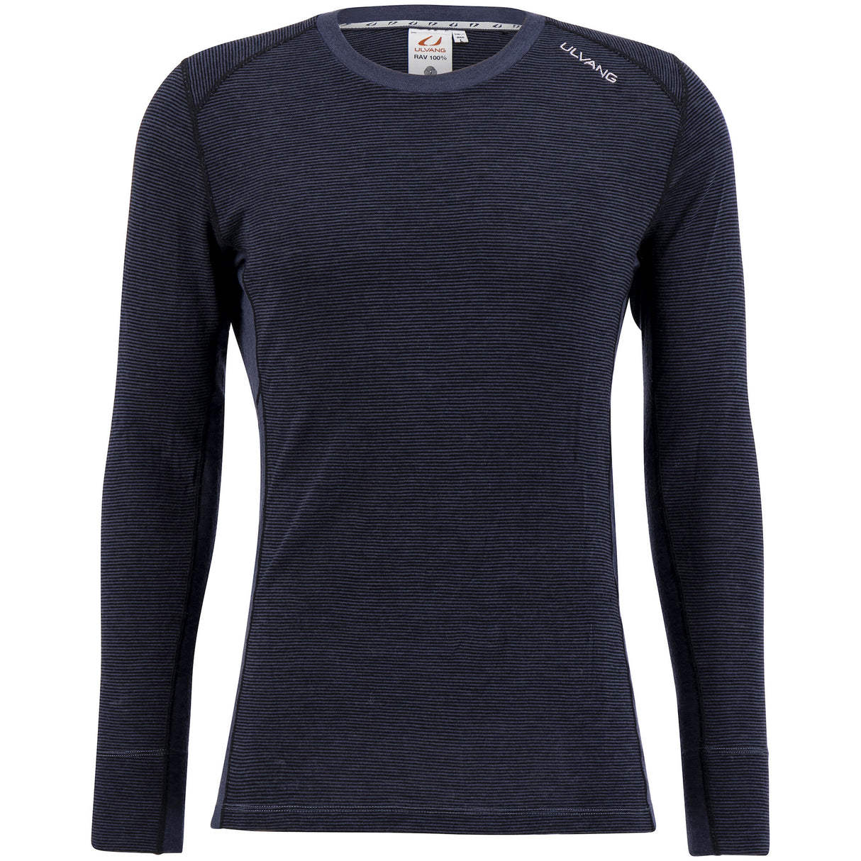 Rav 100% Round Neck - Ulvang