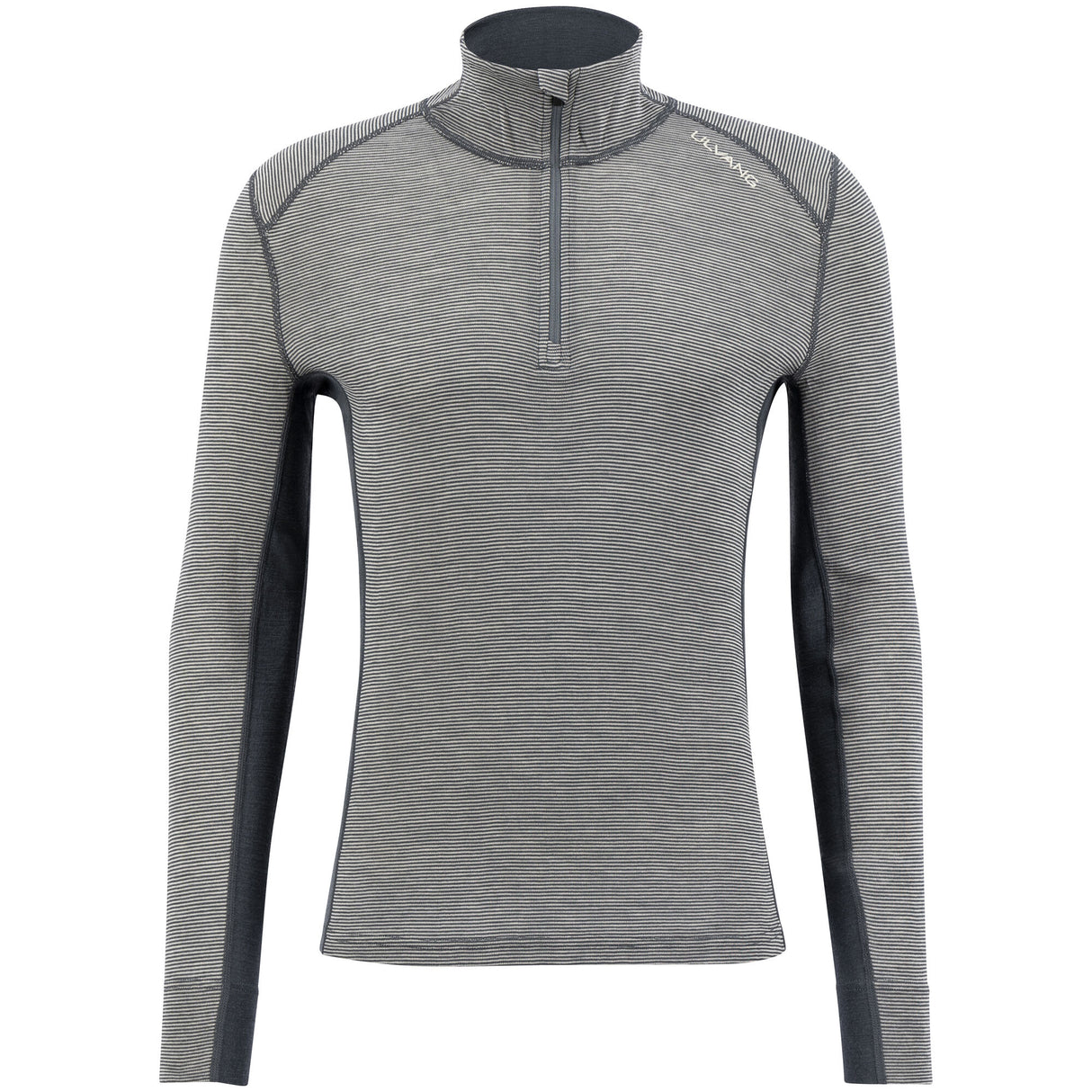 Rav 100% Turtle Neck W/zip - Ulvang