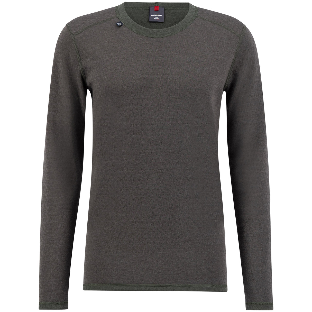 Comfort 200 Round Neck Ms - Ulvang