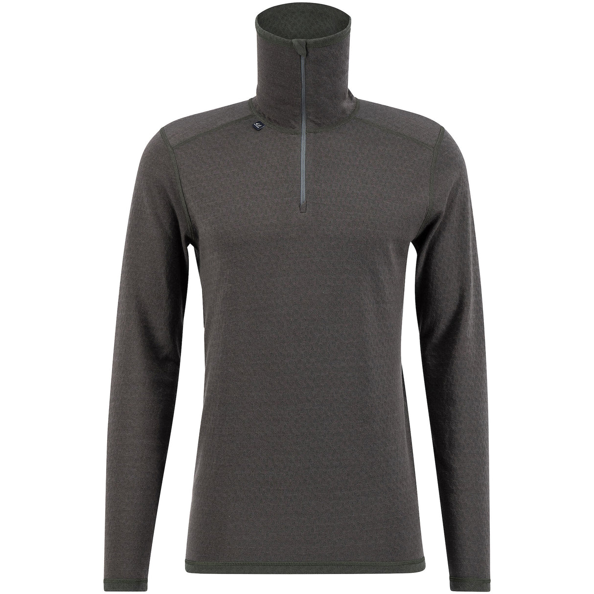 Comfort 200 Turtle Neck W/zip Ms - Ulvang