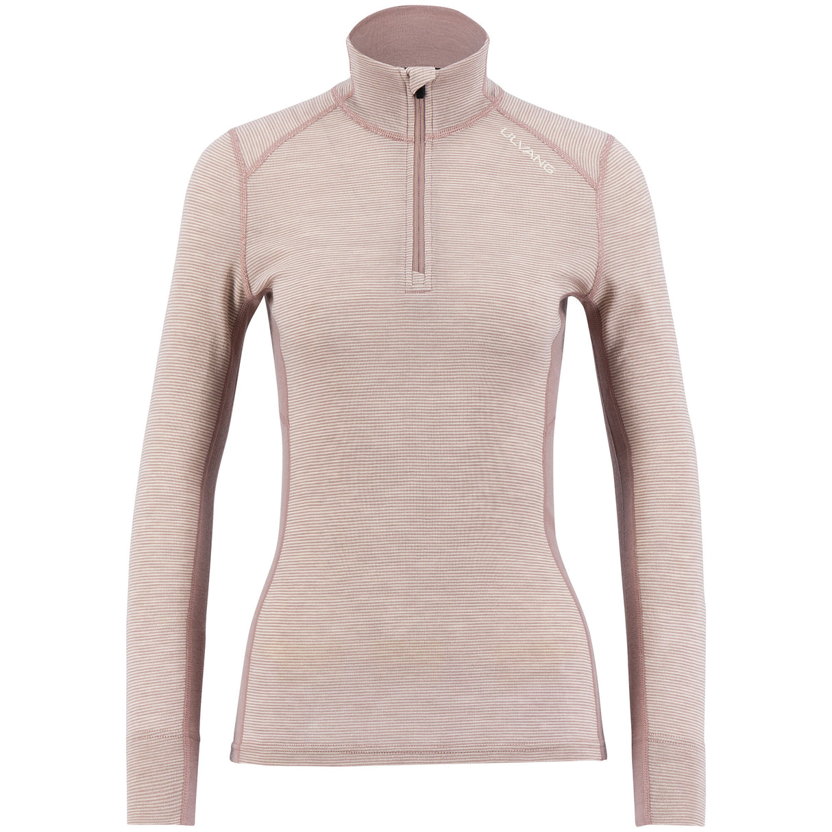 Rav 100% Turtle Neck W/zip - Ulvang