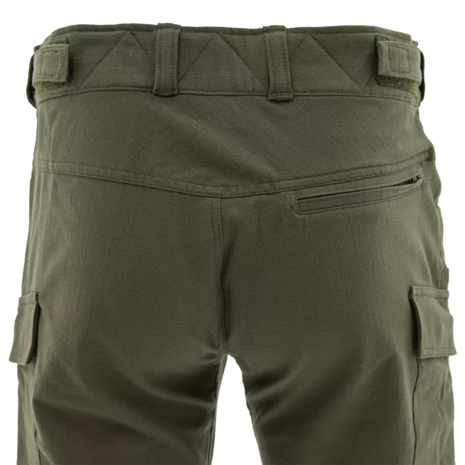 GOLDECK HUNT PANTS - Carinthia - Forest green