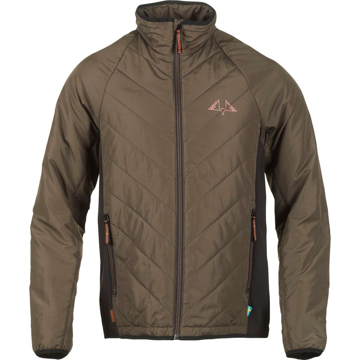 Alpha Light Hunting Jacket - Swedteam Green - Swedteam