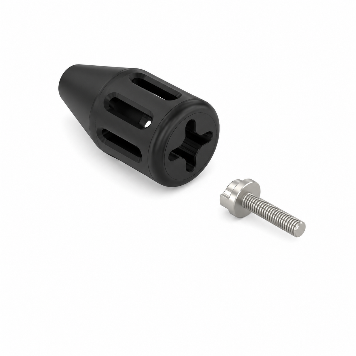 Nieload™ TACTOOL Boltknob M6