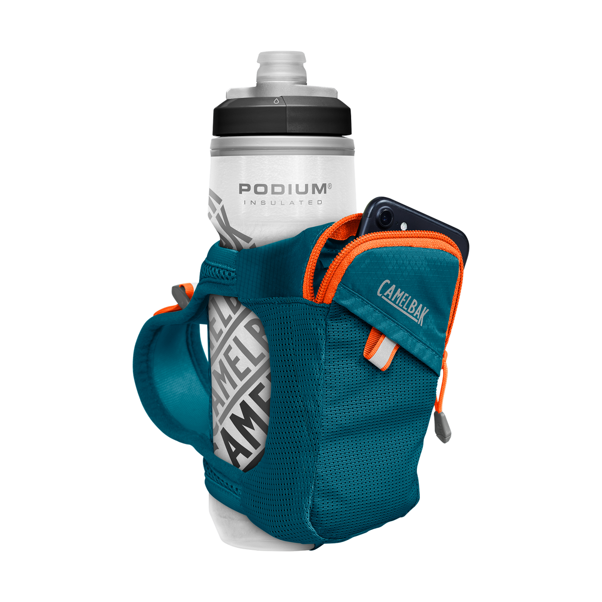Quick Grip Chill Handheld - Camelbak - Corsair Teal PFAS Free
