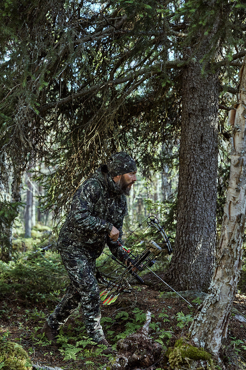 TRAND opt2 - Northern hunting