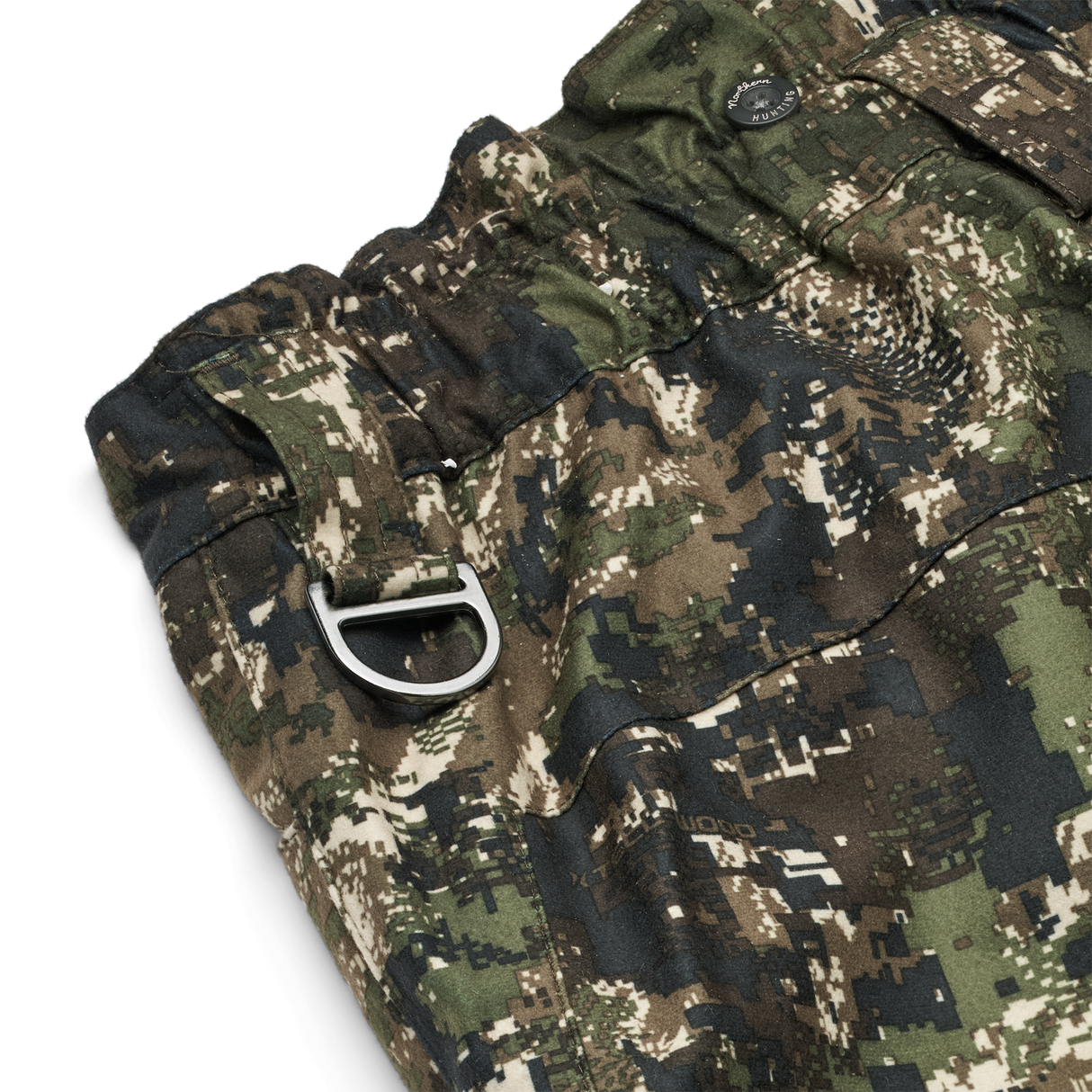 ASFRID AUD camo Northern hunting - Kort model