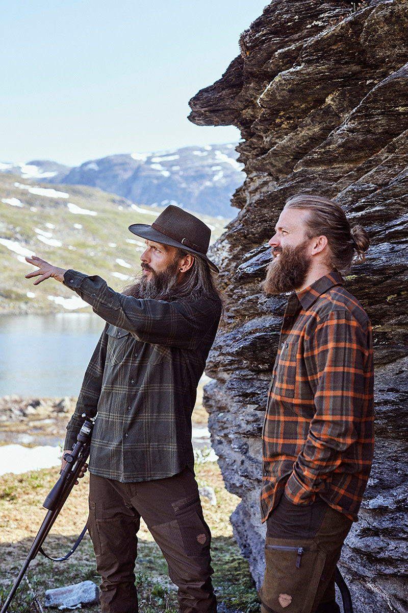 TOLVER RAHN - Northern Hunting