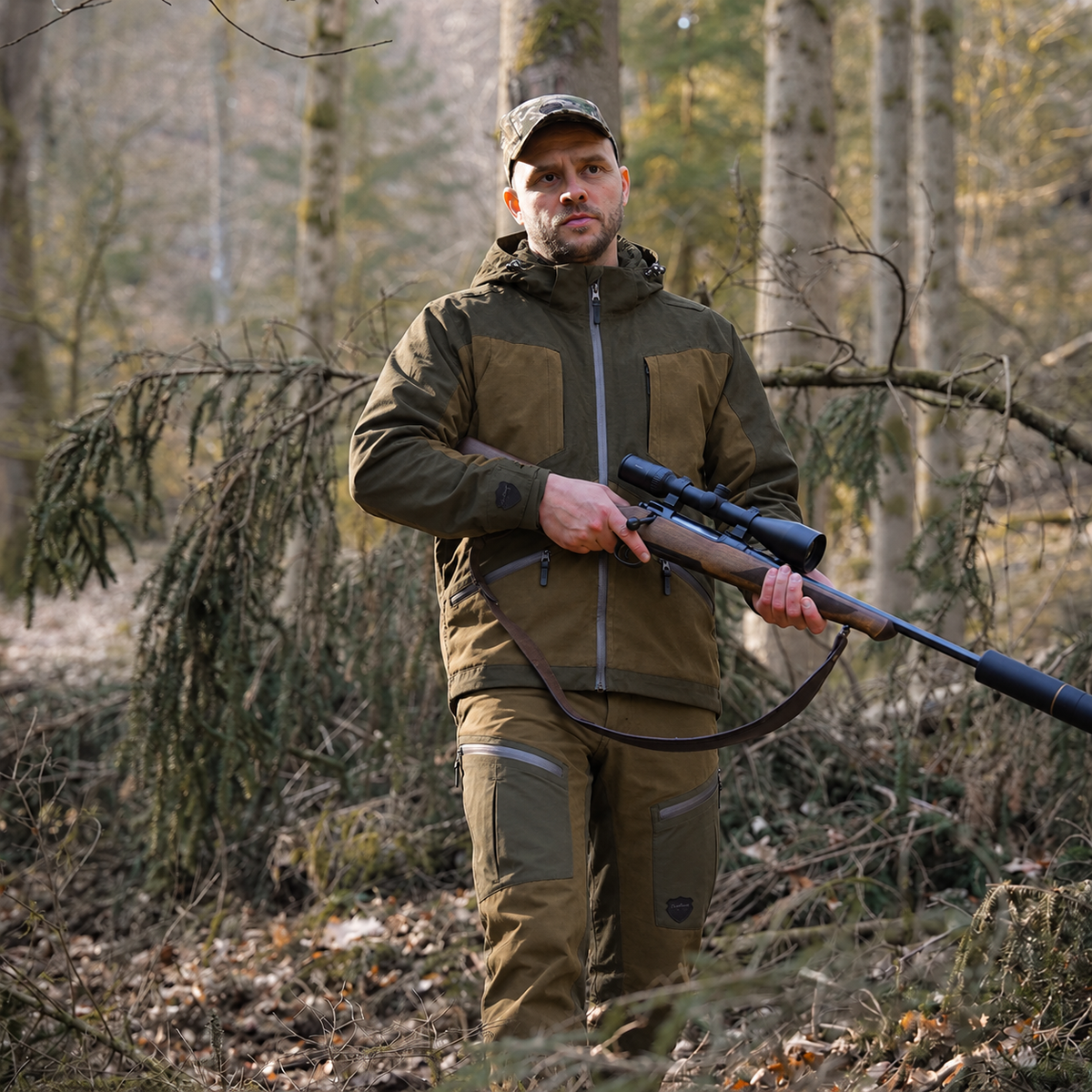HAKAN EIK green - Northern hunting