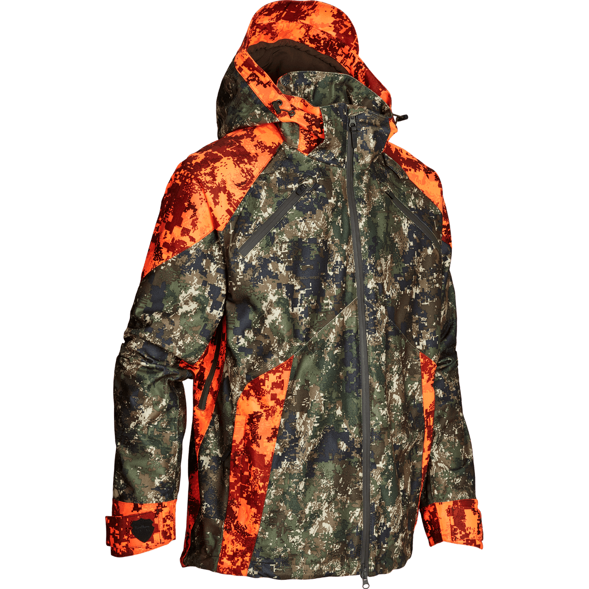 SKJOLD ASK opt2 - orange - Northern hunting