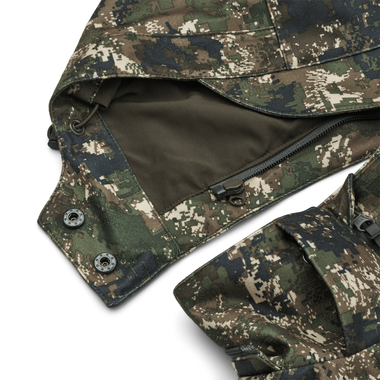 SKJOLD ASK opt2 - green - Northern hunting