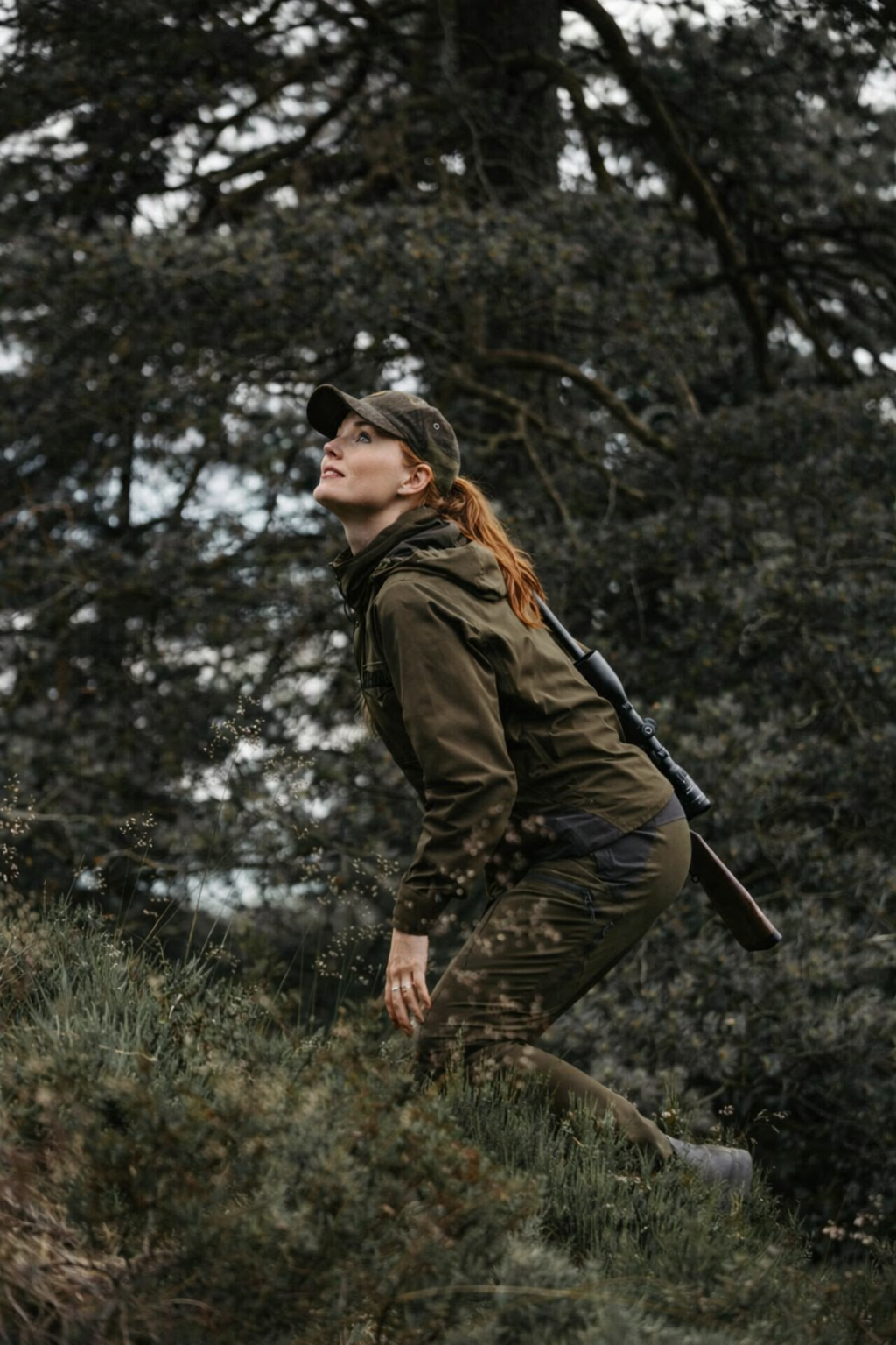 TOKA VALDIS Northern hunting - Kort længde