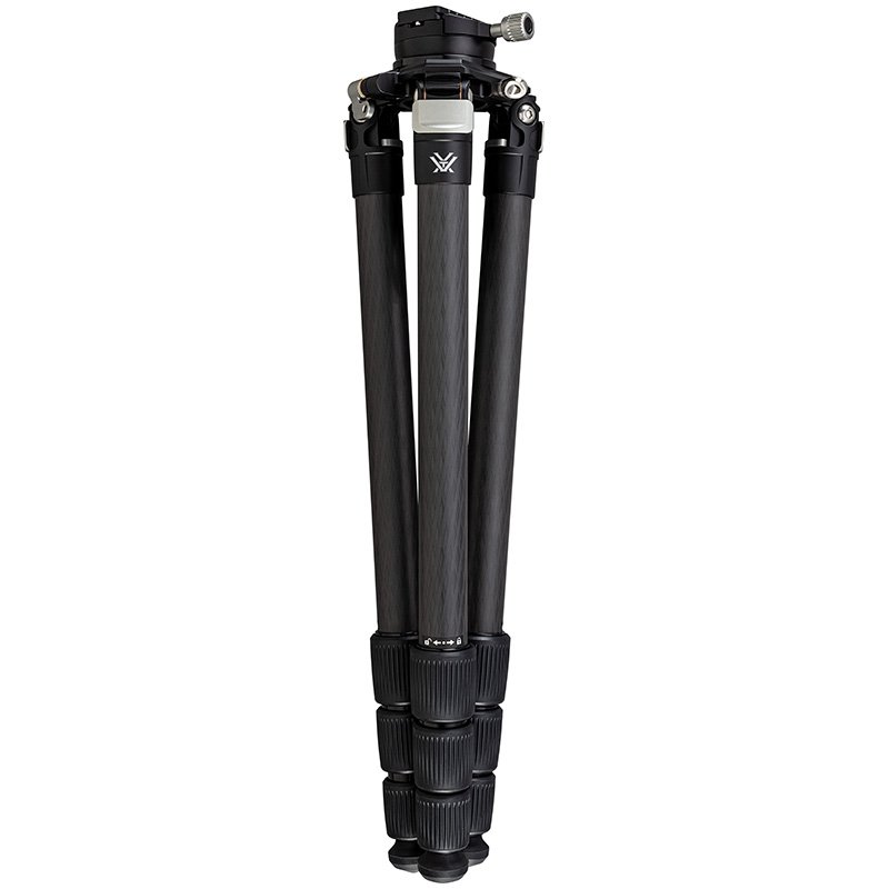 Vortex Radian - Kulfiber fotostativ m/nivelleringshoved (20 kg.)