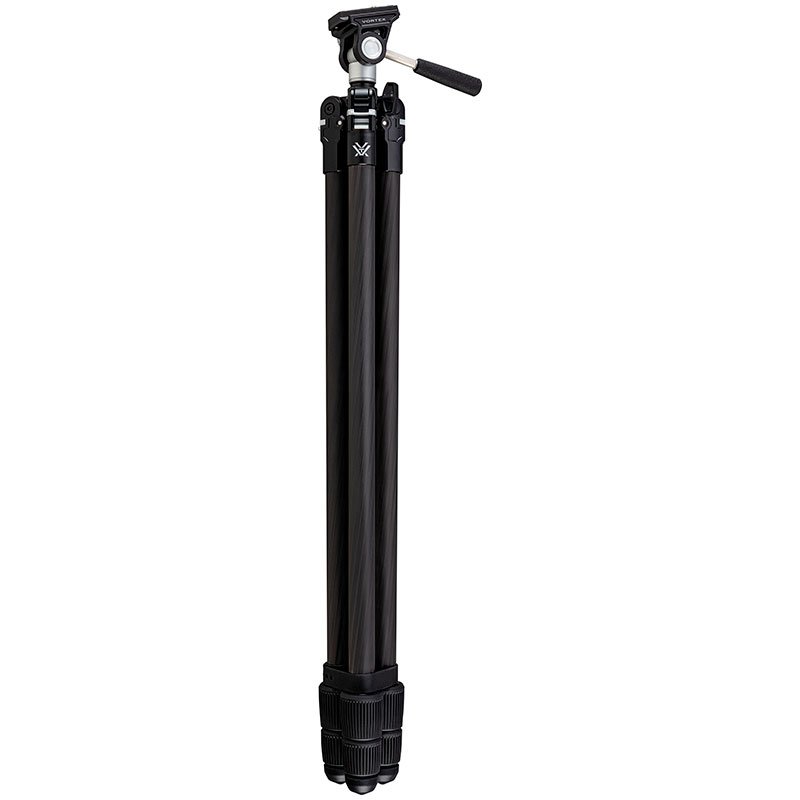 Vortex Ridgeview Kulfiber fotostativ (10 kg.)