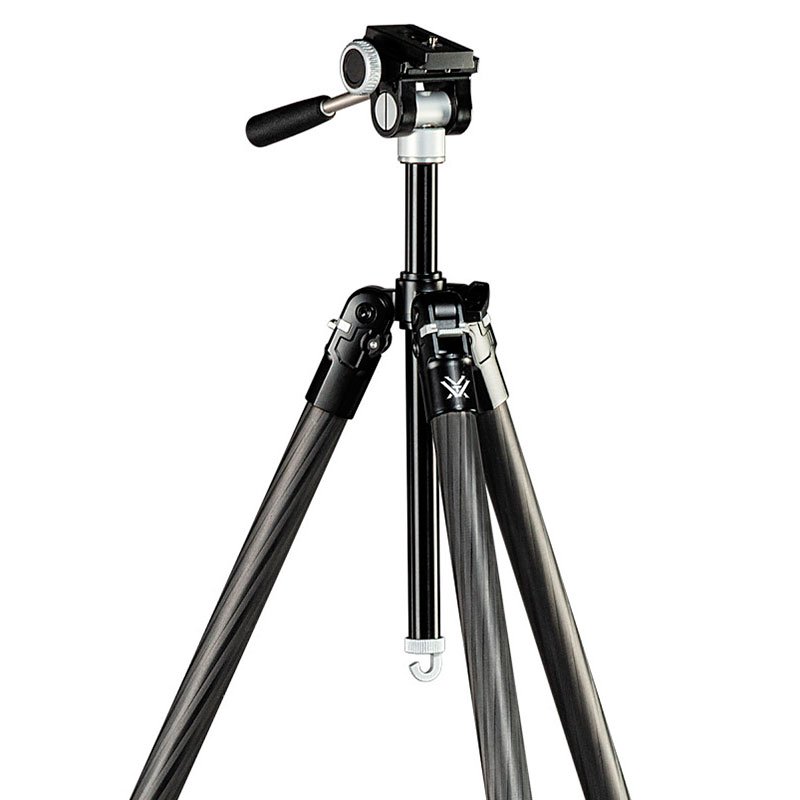 Vortex Ridgeview Kulfiber fotostativ (10 kg.)