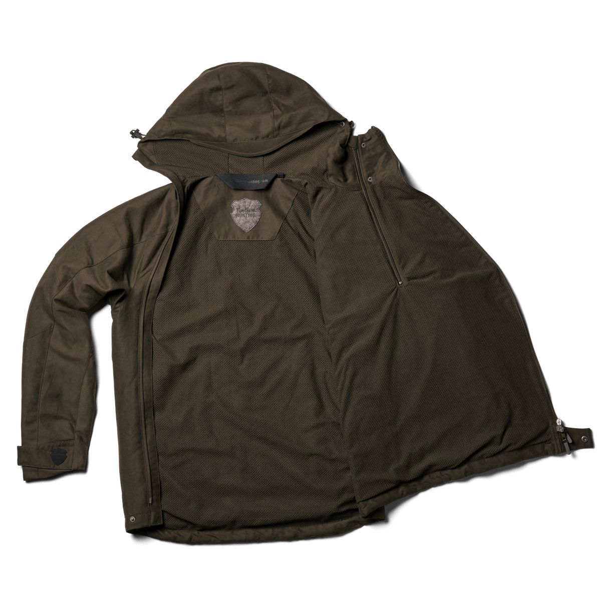 ASMUND VALI dark green - Northern hunting