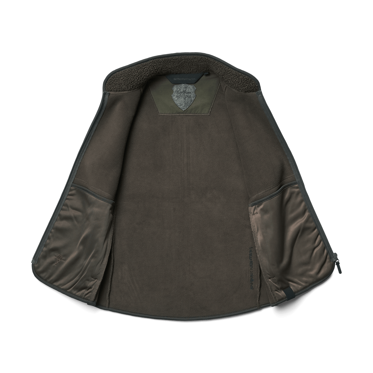 GUNNI dark green - Northern hunting