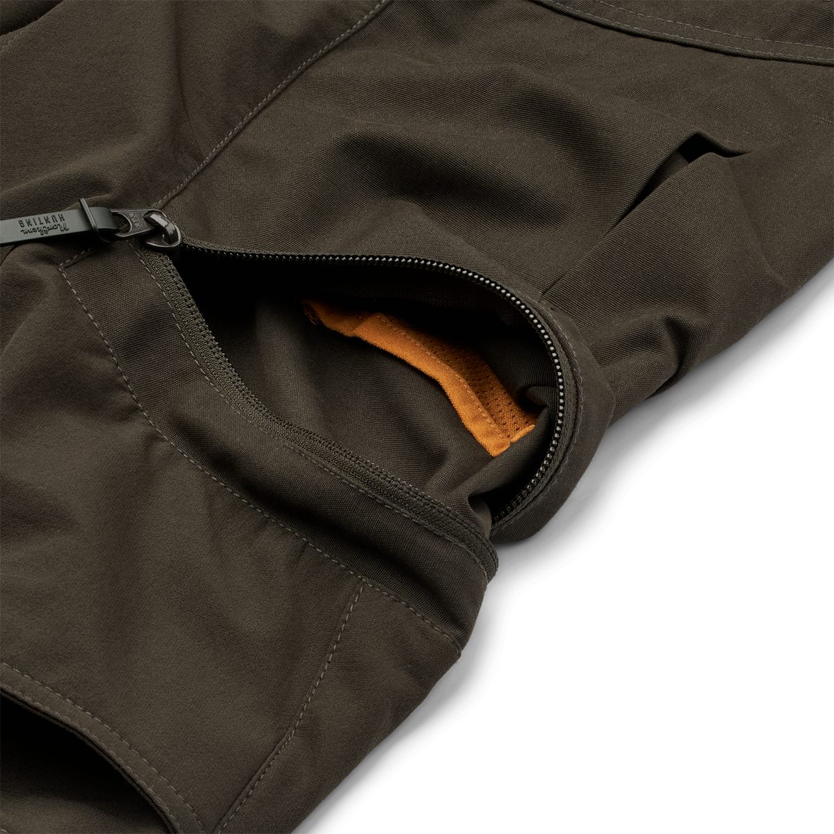 Str. XXL - TROND PRO - Northern Hunting - Dark green - Ombytningsvare