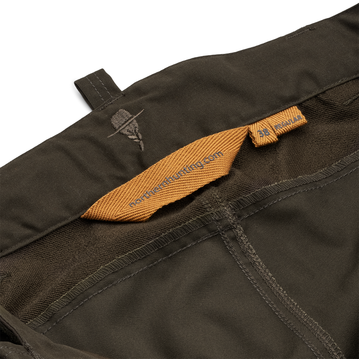 TYRA PRO - Dark green - Northern hunting