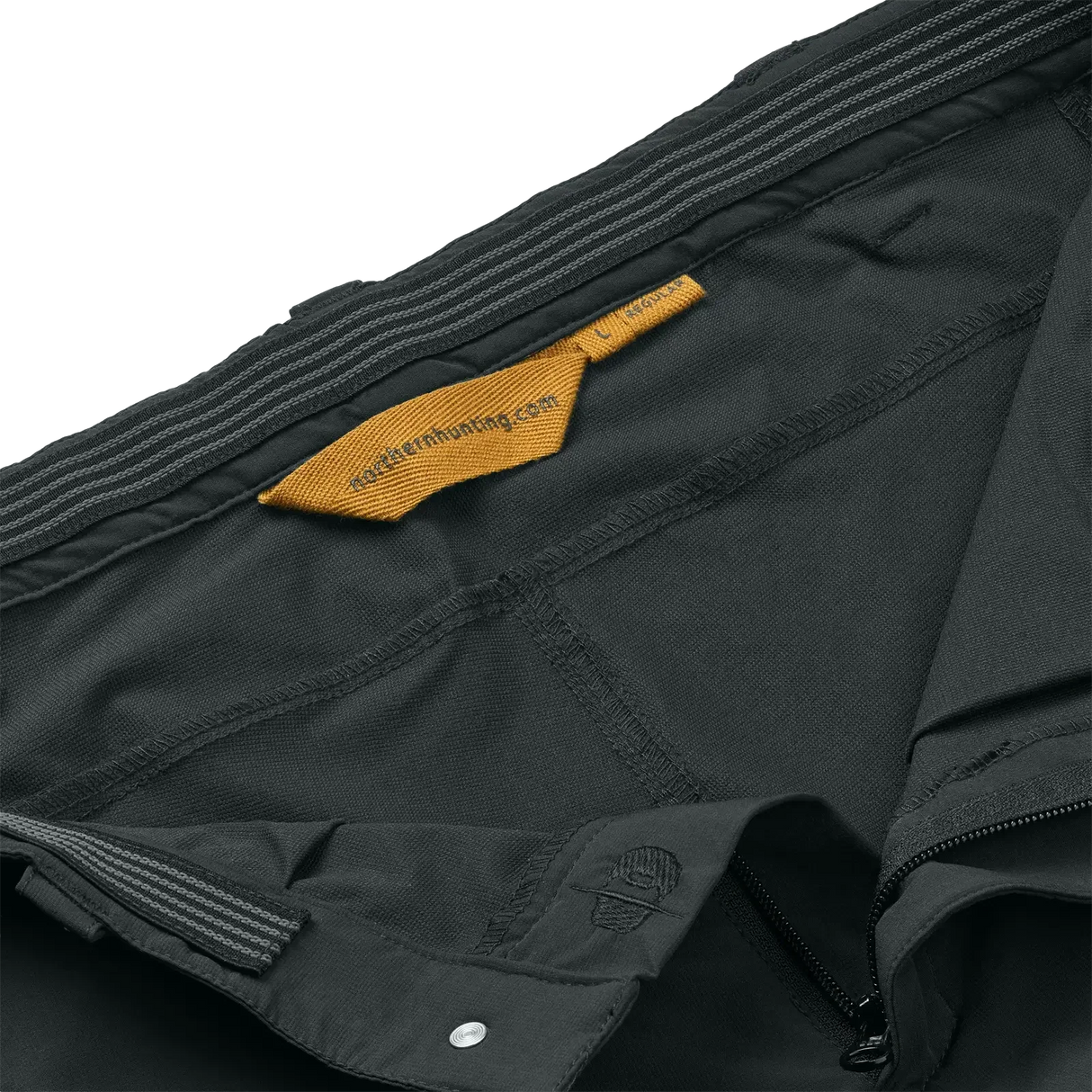 TOKE LIGHT TANATEX - Northern Hunting - Black