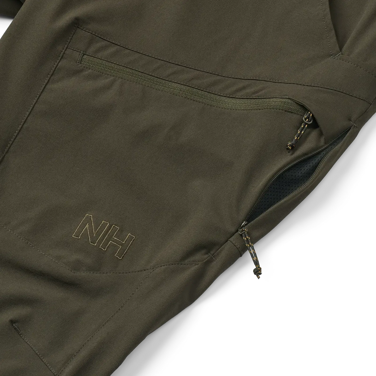 TOKE LIGHT TANATEX - Northern Hunting - Dark Green