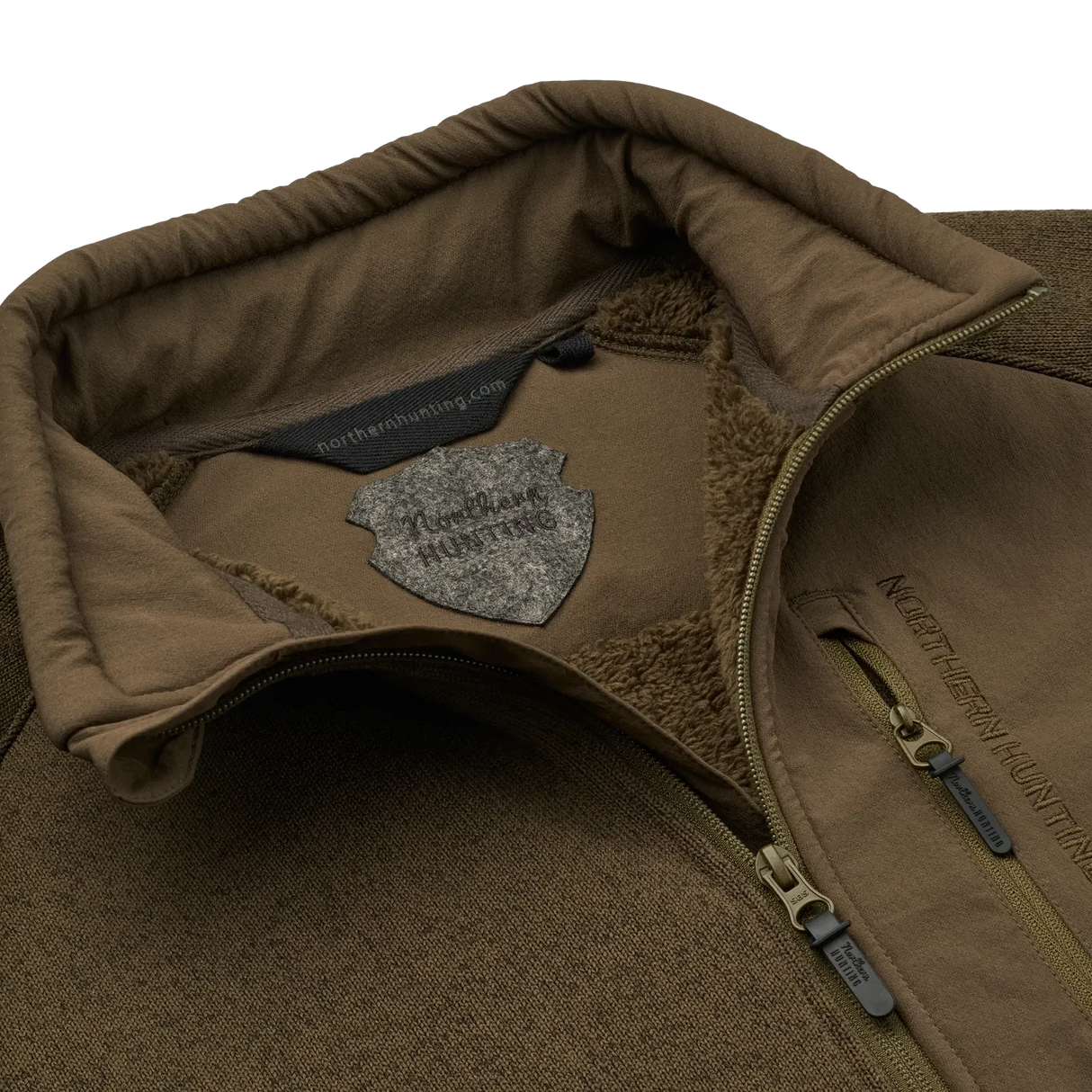 HELGE - Northern Hunting - Green