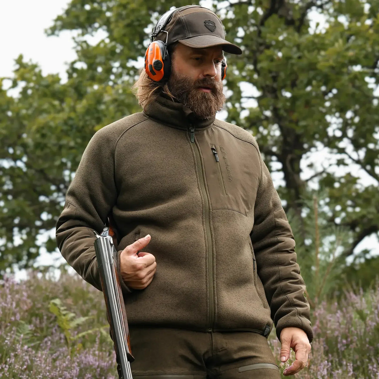 HELGE - Northern Hunting - Green
