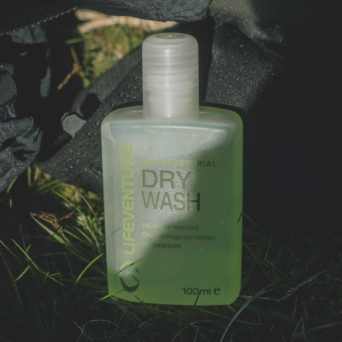 Dry Wash Gel, 100ml - Life Venture