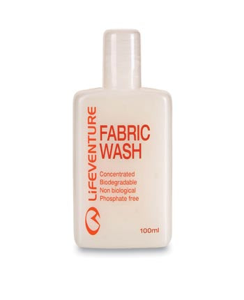 Fabric Wash, 100ml - Life Venture