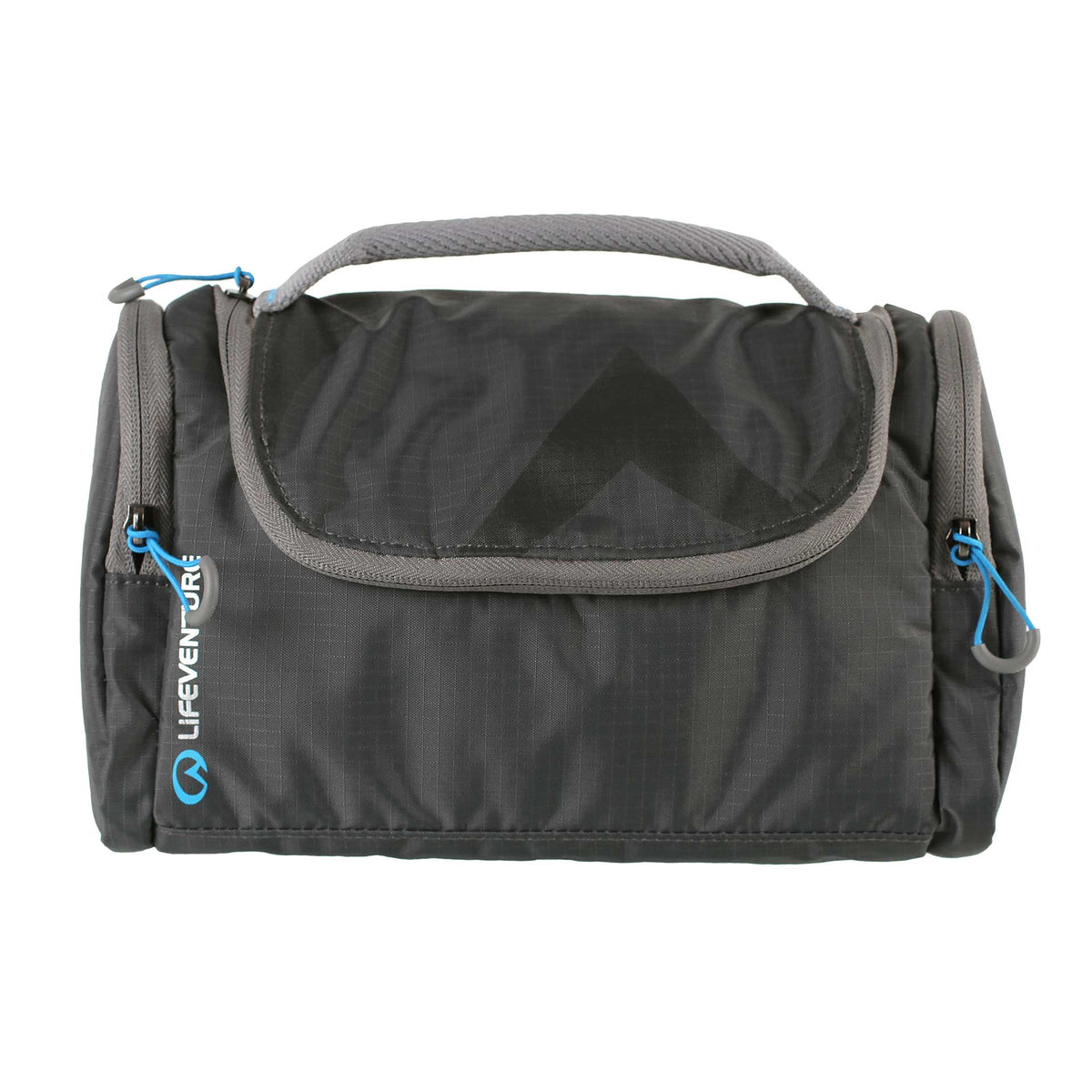 Wash Holdall, Grey - Life Venture