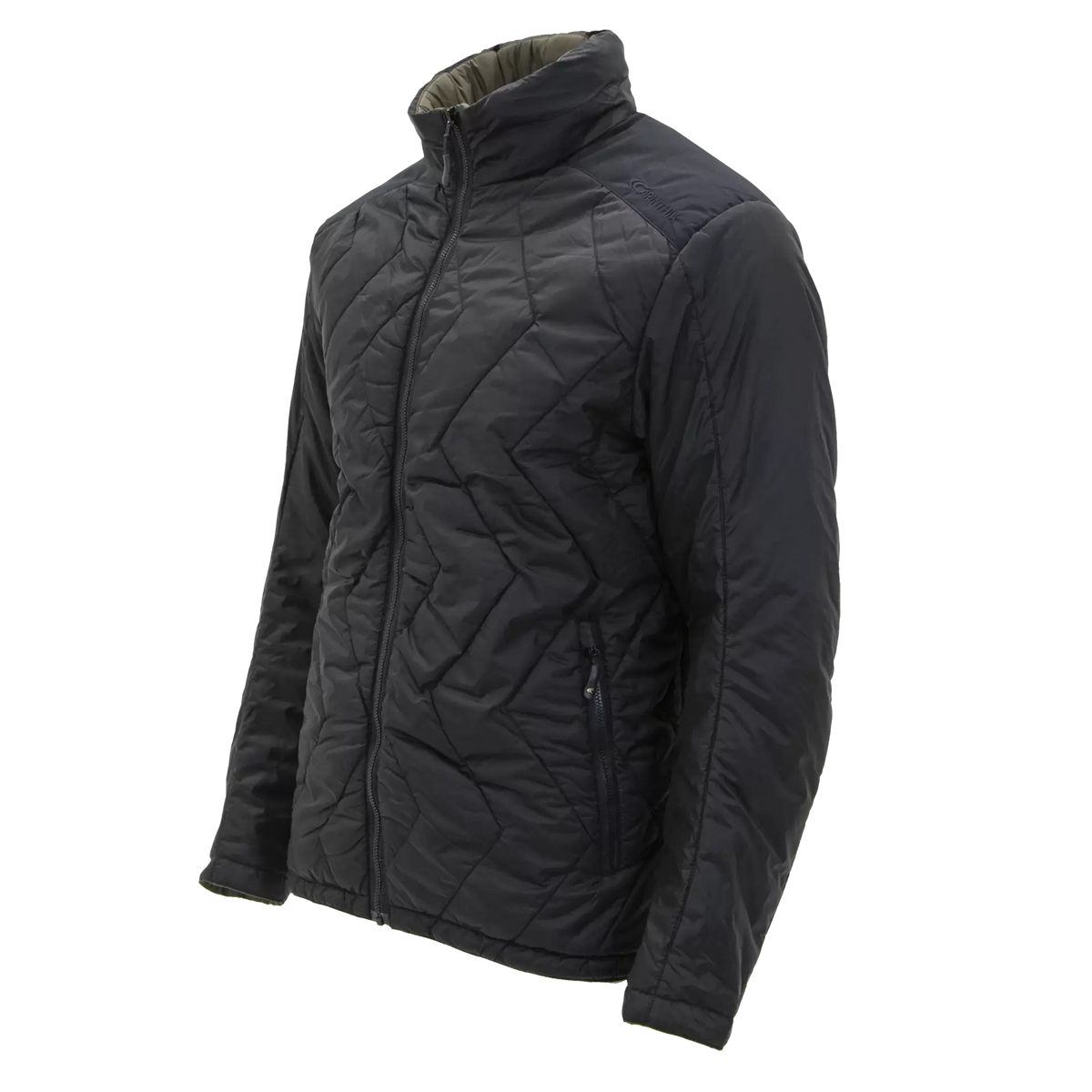 G-LOFT T2D JACKET - Carinthia - Black/olive