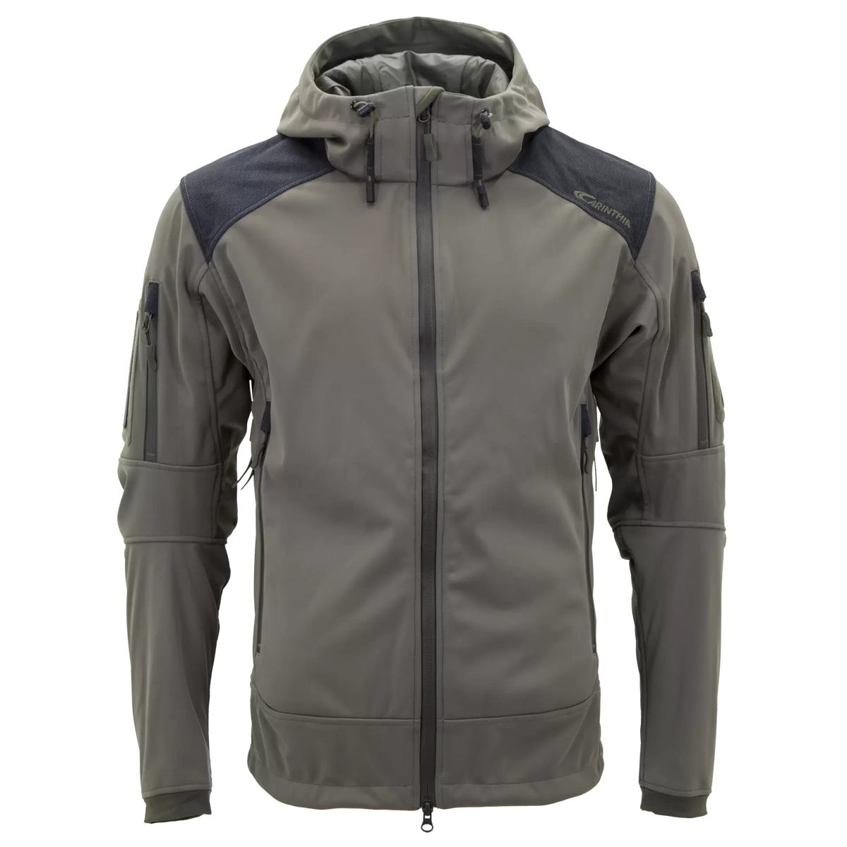 SOFTSHELL JACKET SPECIAL FORCES - Carinthia - Olive