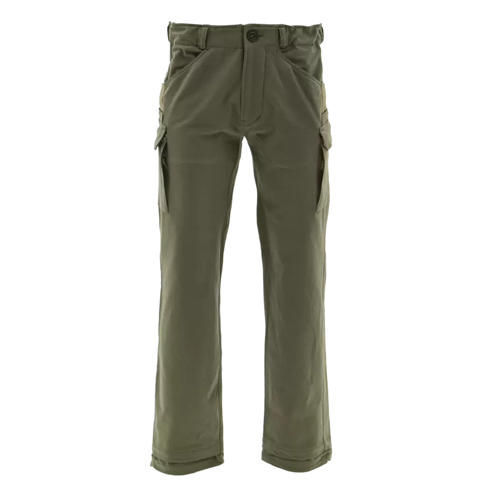 GOLDECK HUNT PANTS - Carinthia - Olive