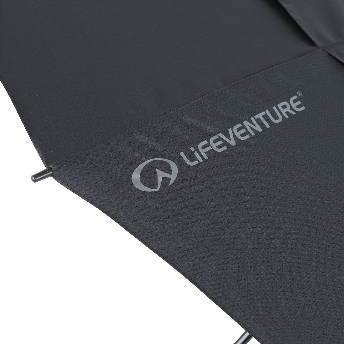 Trek Umbrella, Extra Large, Black - Life Venture