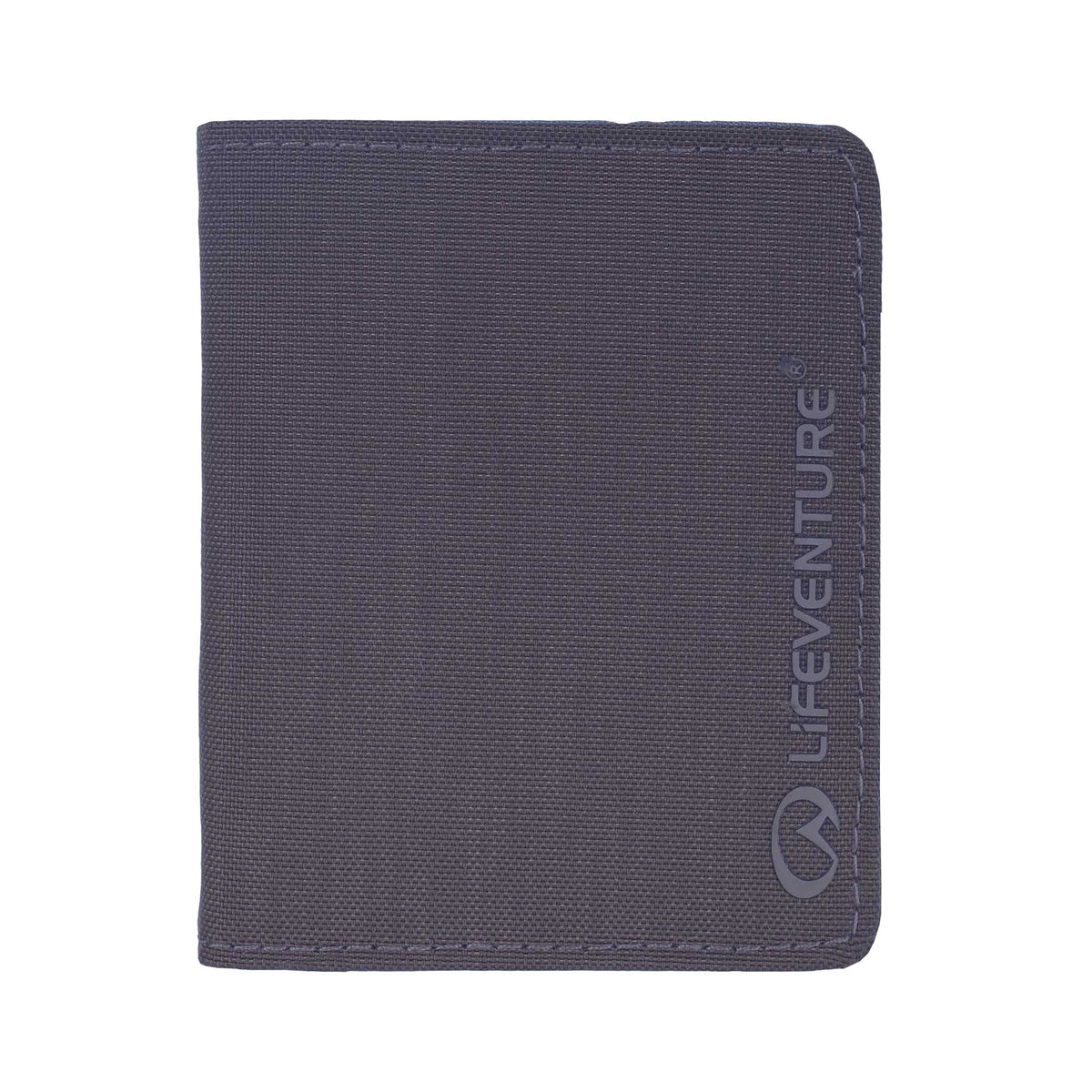 RFID Wallet, Recycled, Navy Blue - Life Venture