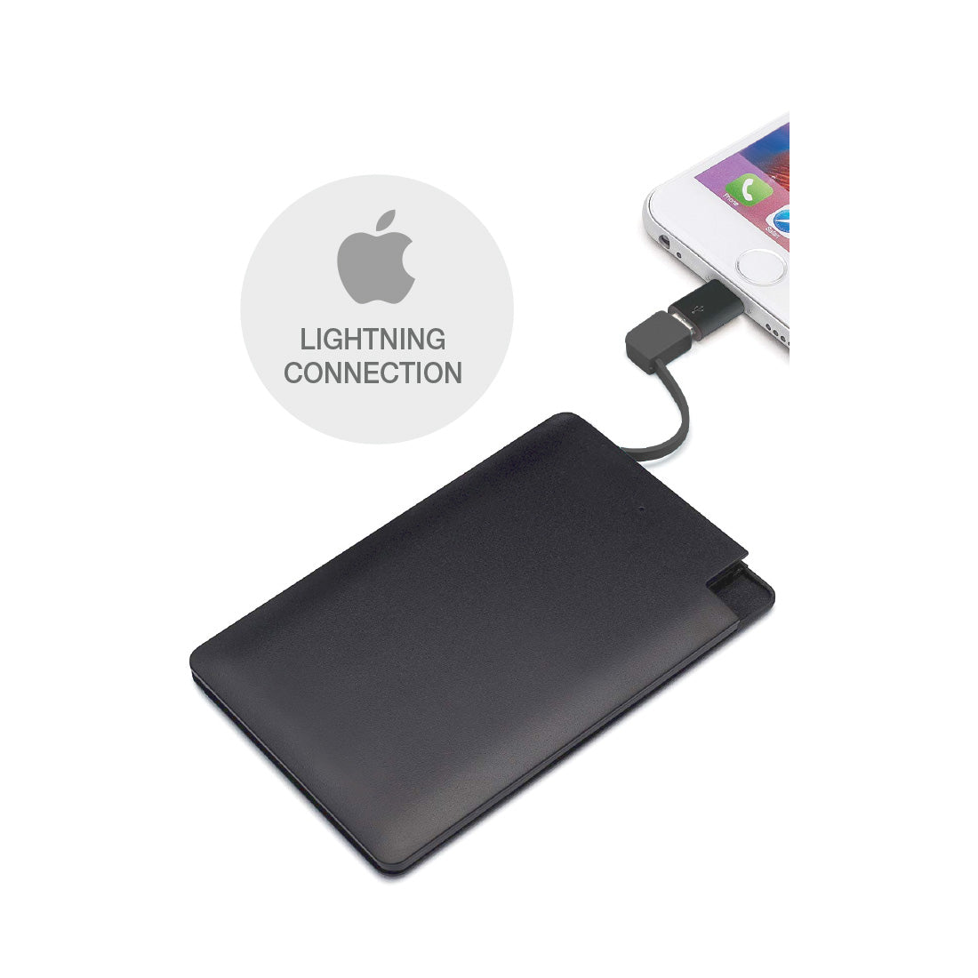 RFiD Charger Wallet with power bank, Rec - Life Venture