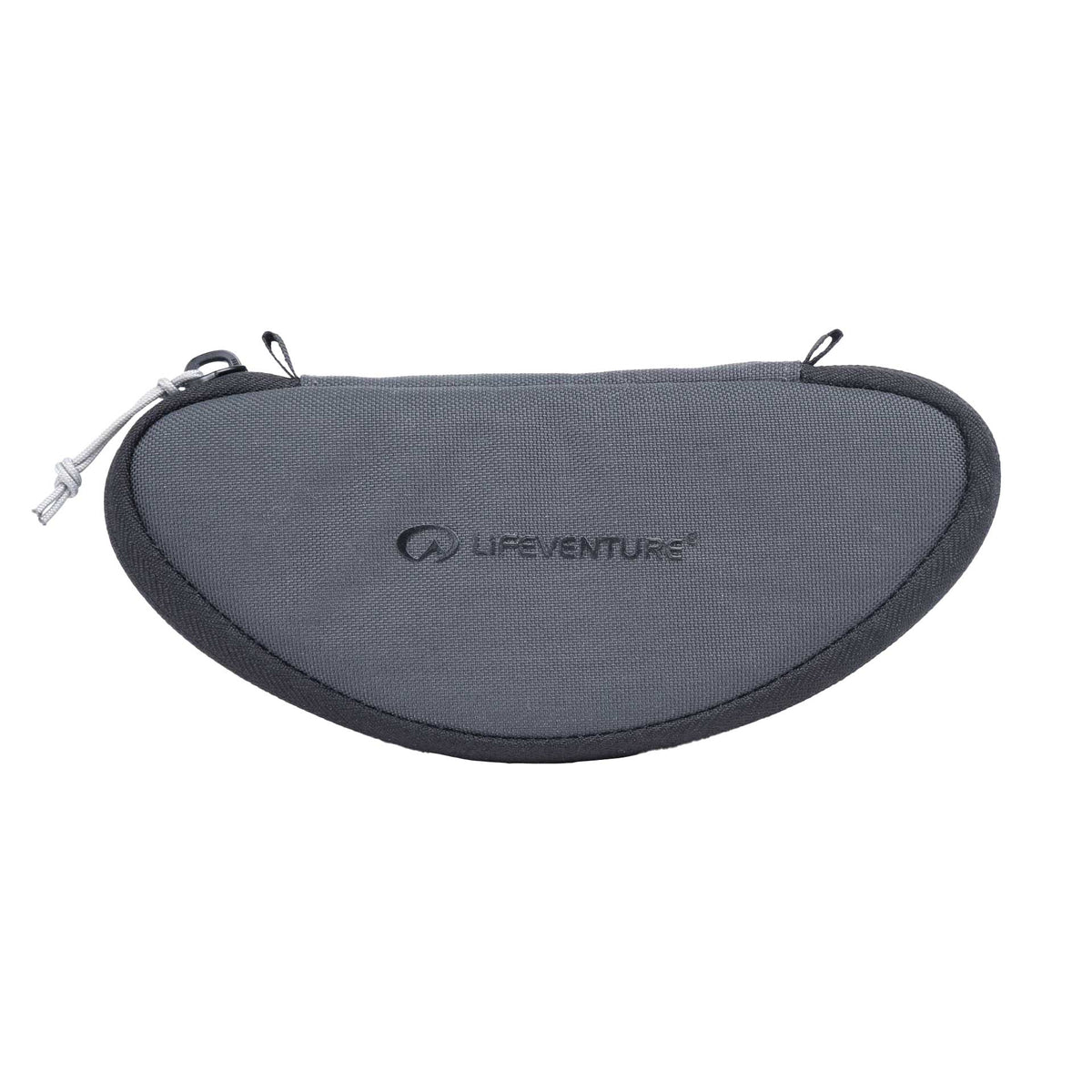 Sunglasses Case, Recycled, Grey - Life Venture