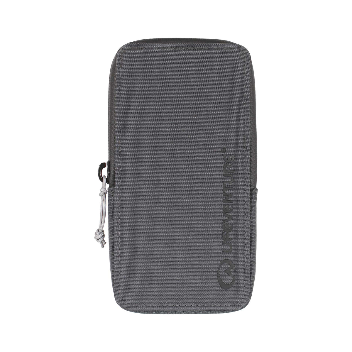 RFID Phone Wallet, Recycled, Grey - Life Venture